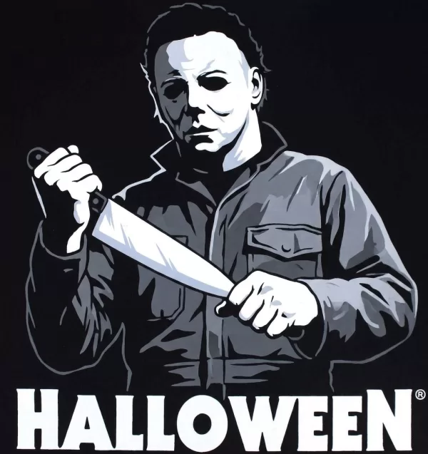 Logo de Halloween
