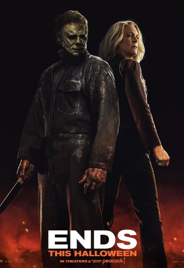 Poster de Halloween Ends