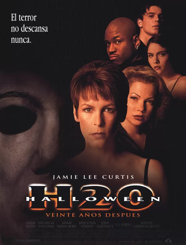 Poster de Halloween: El regreso de Laurie Strode
