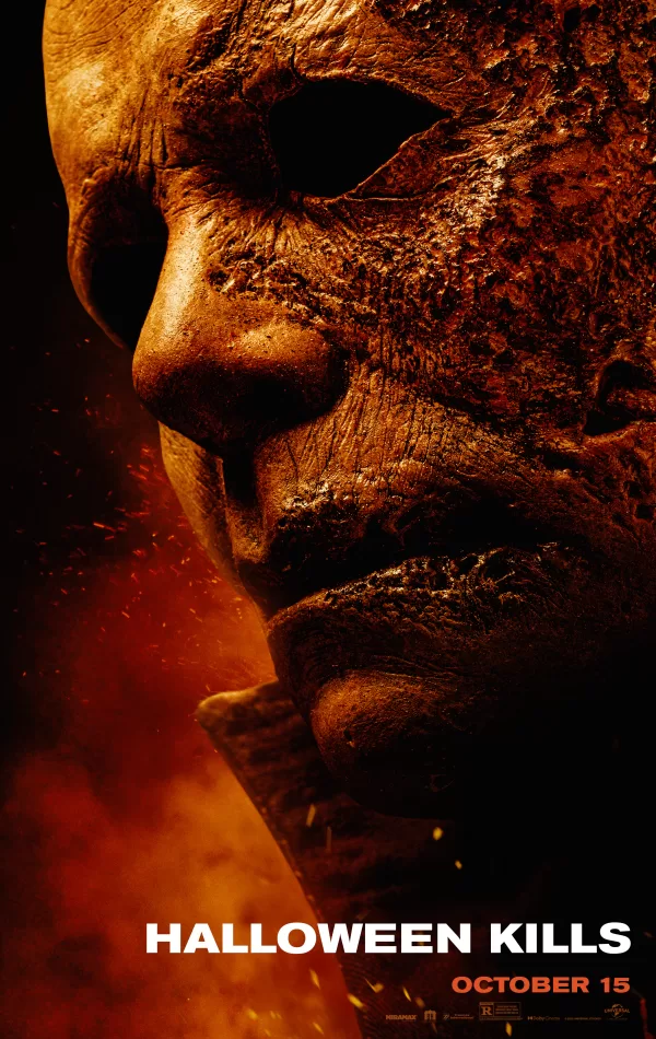 Poster de Halloween Kills
