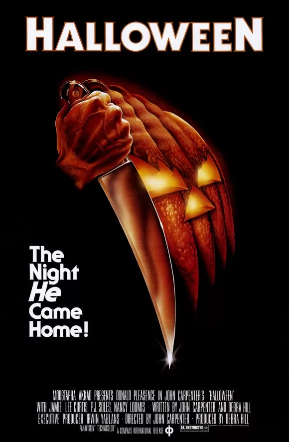 Poster de Halloween: El nacimiento de Michael Myers