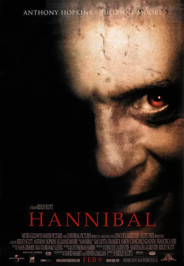 Poster de Hannibal