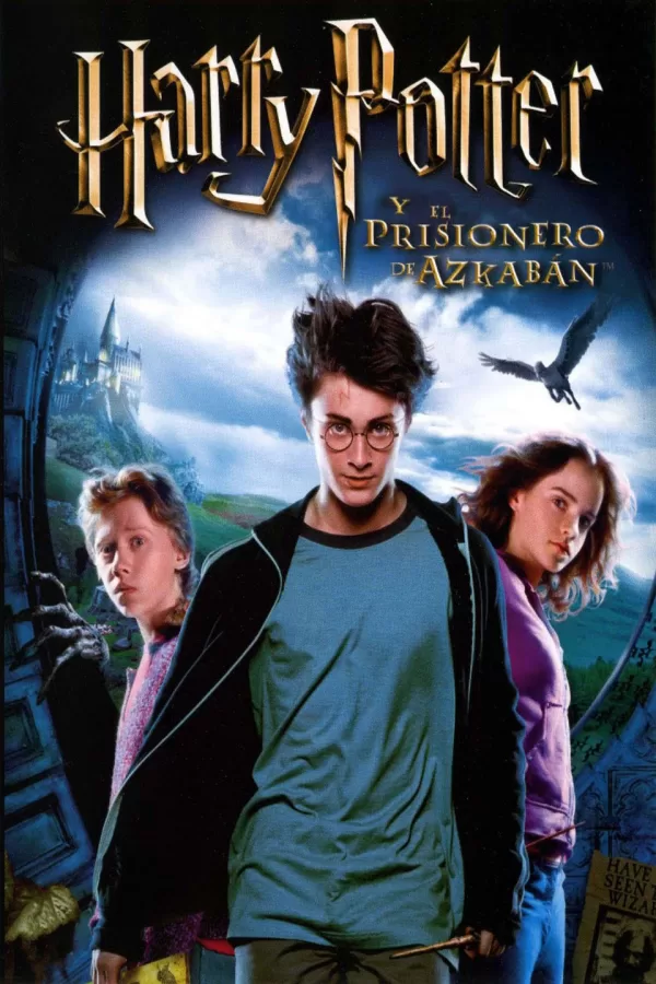 Poster de Harry Potter y el Prisionero de Azkaban
