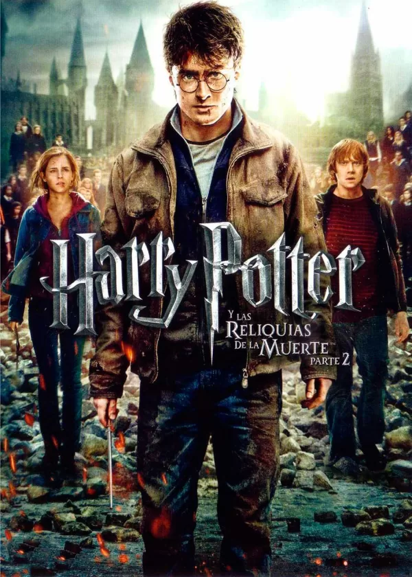 Poster de Harry Potter y las Reliquias de la Muerte - Parte 2