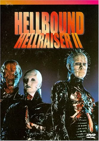 Poster de Hellbound: Hellraiser II