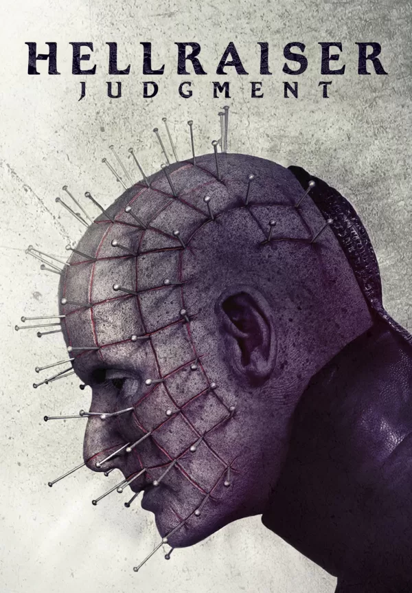 Poster de Hellraiser: Judgment