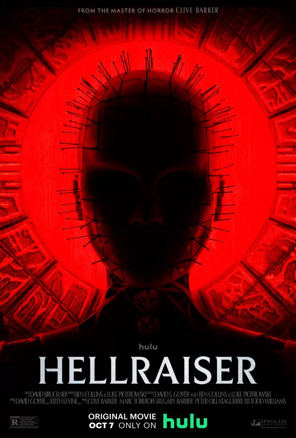Poster de Hellraiser - Reboot