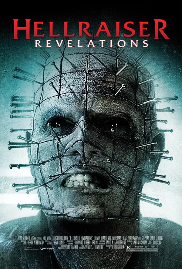Poster de Hellraiser: Revelations