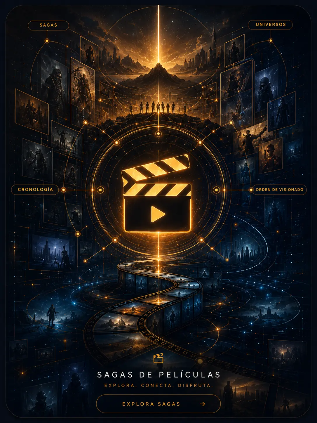 Sagas de Películas
