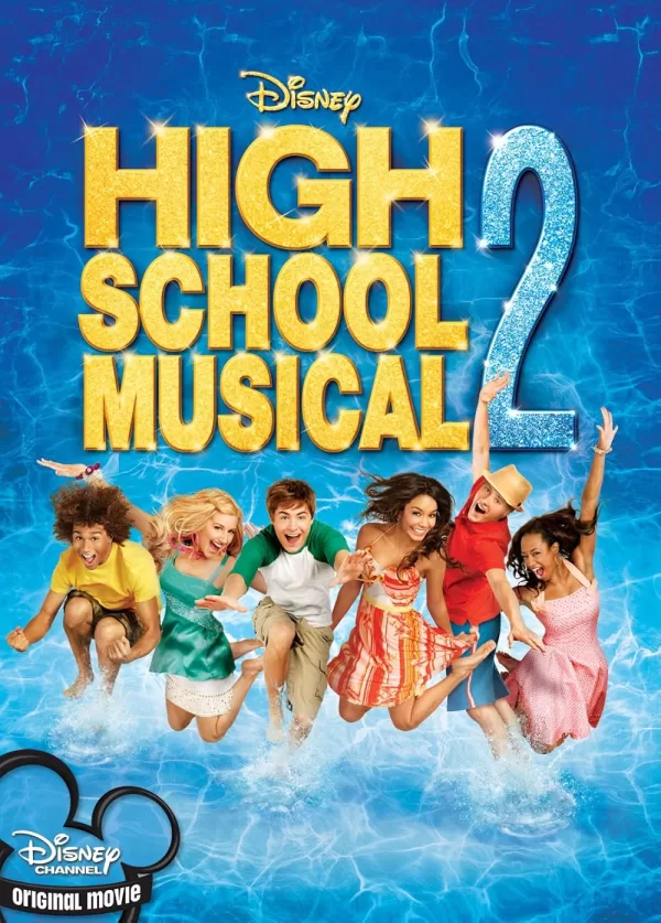 Poster de High School Musical 2