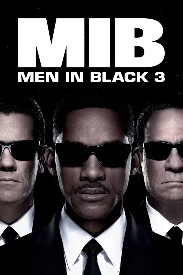 Poster de Hombres de negro 3