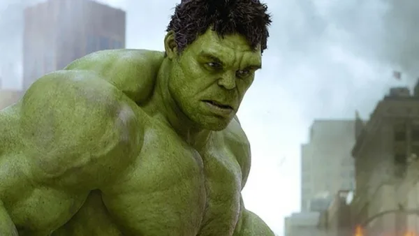 Poster de El increíble Hulk