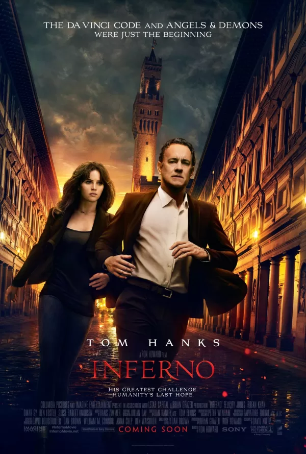 Poster de Inferno