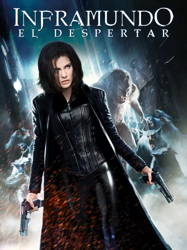 Poster de Inframundo: el despertar
