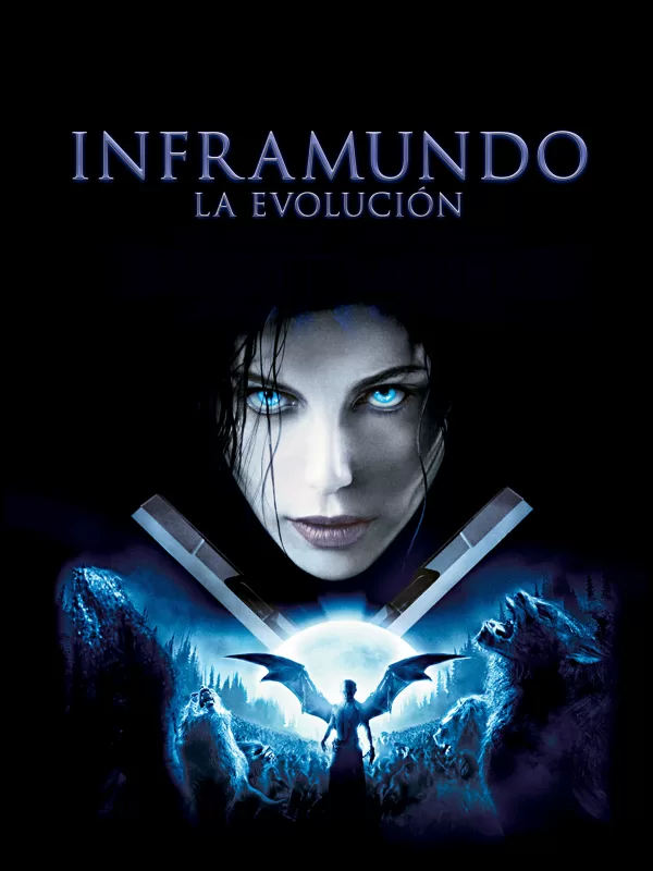 Poster de Inframundo: la evolución