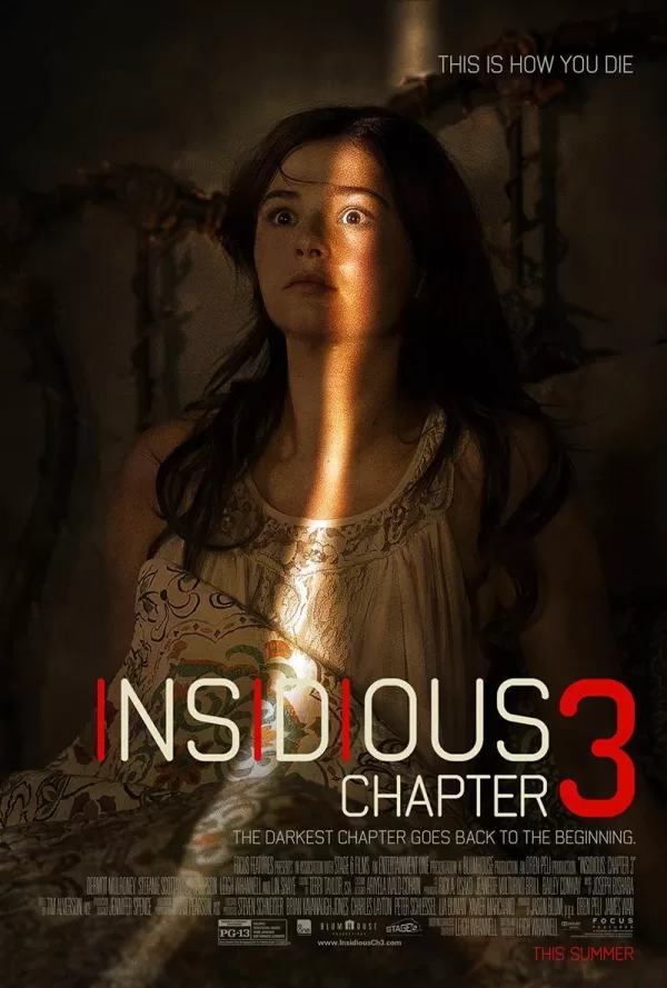 Poster de Insidious: Capítulo 3