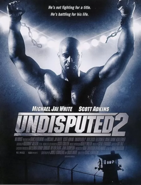 Poster de Invicto 2: El último hombre en pie