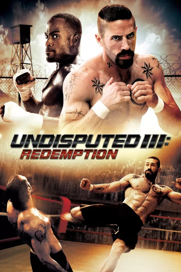 Poster de Invicto 3: Redención