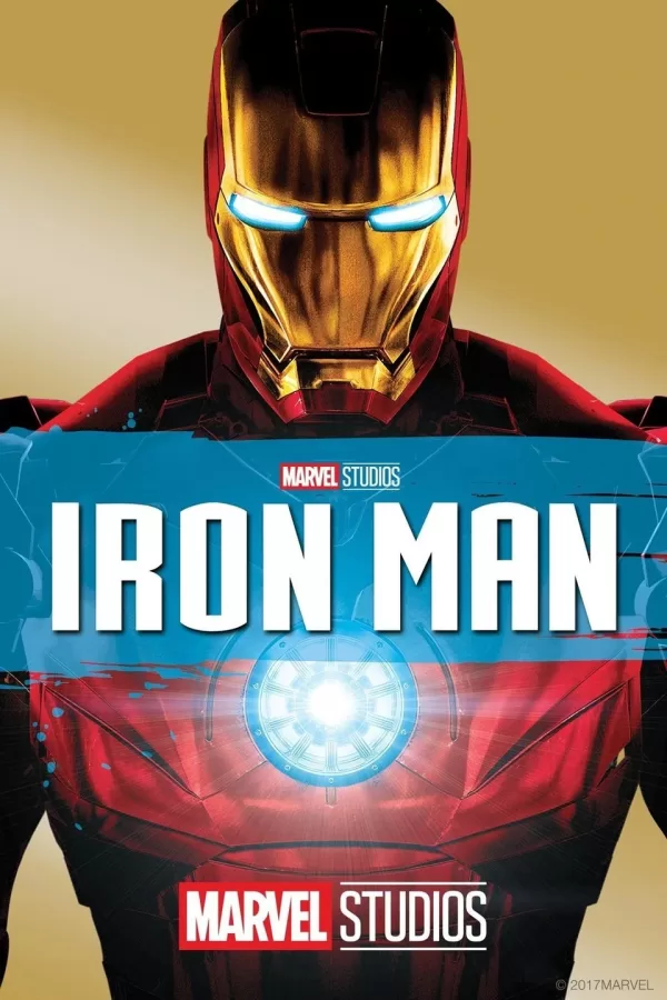 Poster de Iron Man