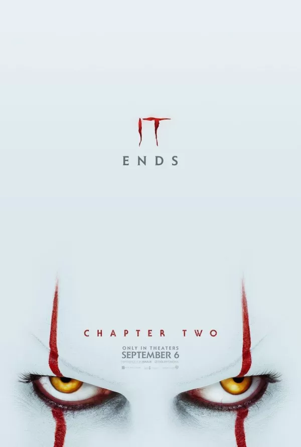 Poster de It: Capítulo 2