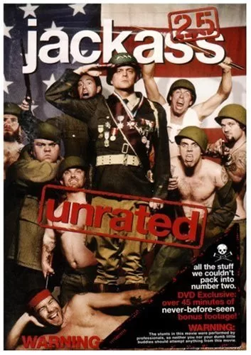 Poster de Jackass 2.5