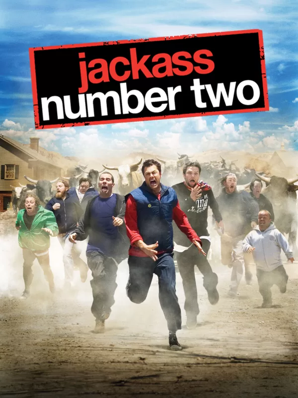 Poster de Jackass 2