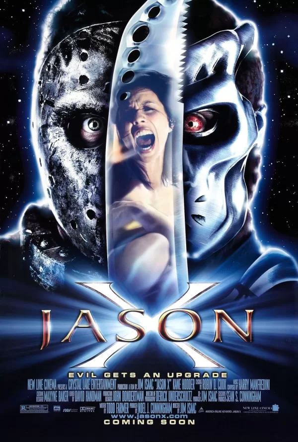 Poster de Jason X