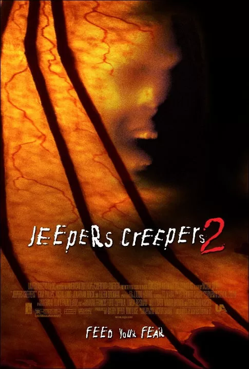 Poster de Jeepers Creepers 2