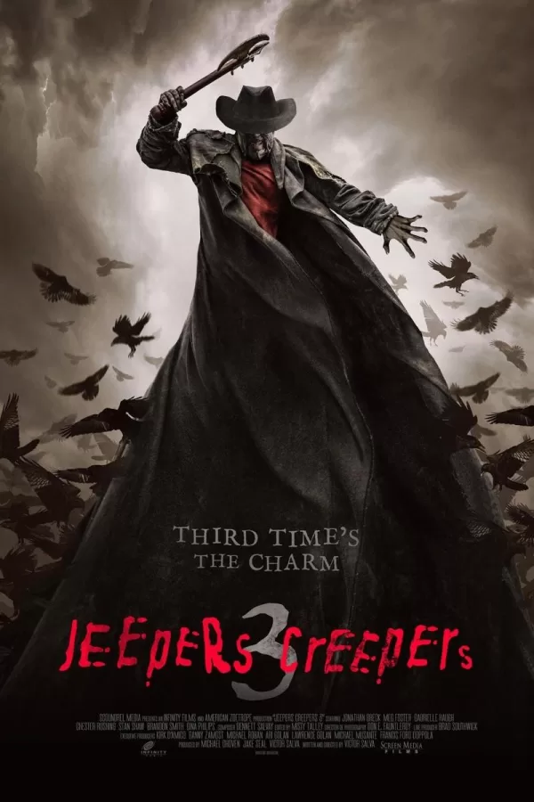 Poster de Jeepers Creepers 3
