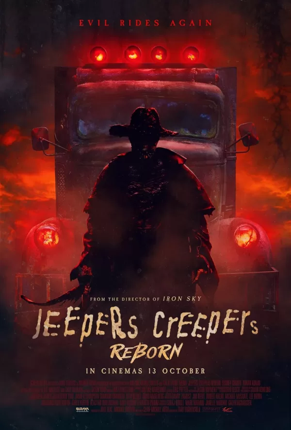 Poster de Jeepers Creepers: Reborn