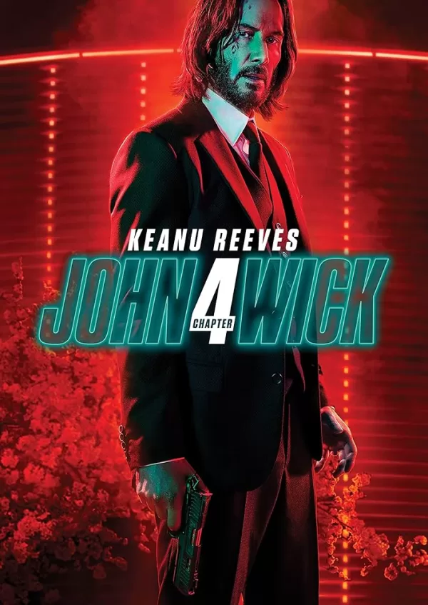 Poster de John Wick 4