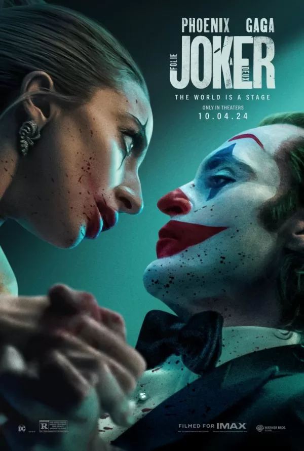 Poster de Joker: Folie à Deux