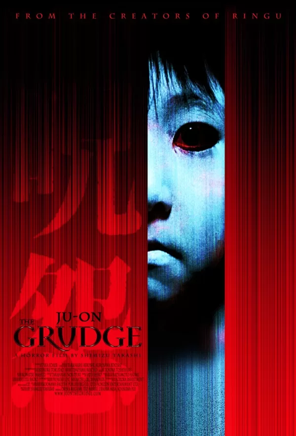 Poster de Ju-On: The Grudge