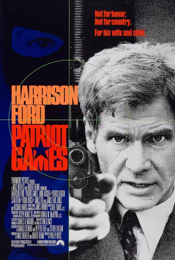 Poster de Juego de patriotas