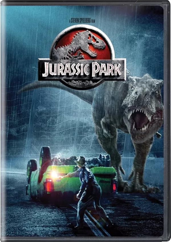 Poster de Jurassic Park