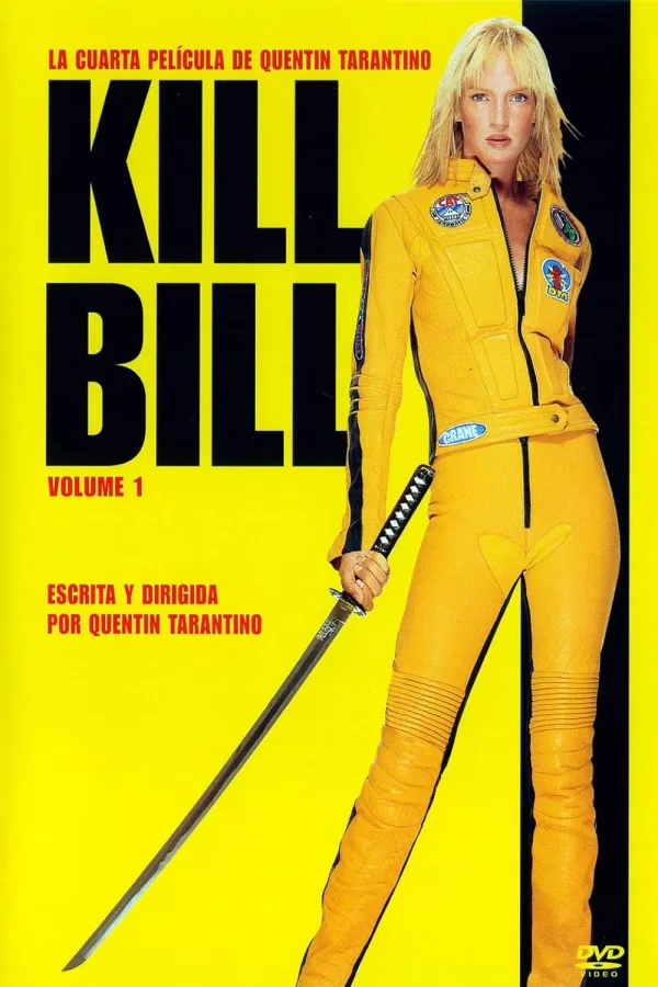 Portada de Saga Kill Bill