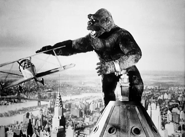 Logo de Universo de King Kong
