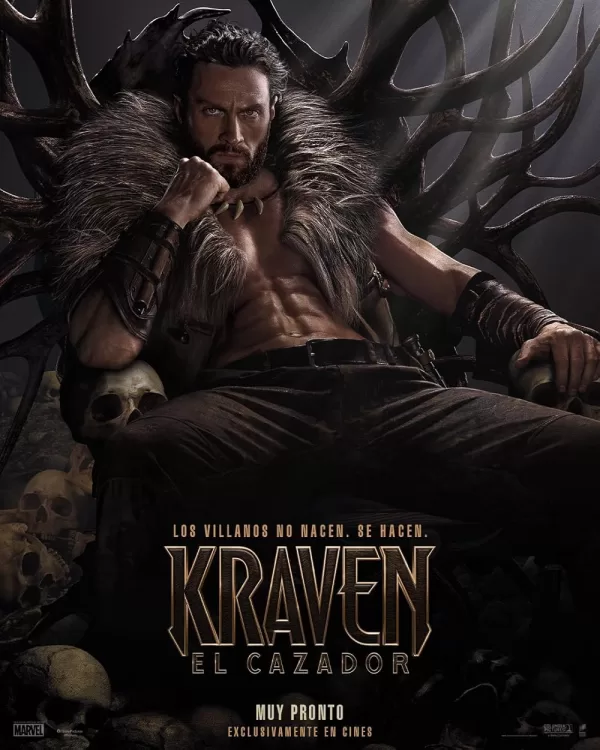 Poster de Kraven el Cazador