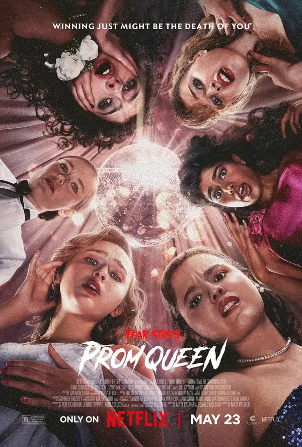 Poster de La calle del terror: La reina del baile