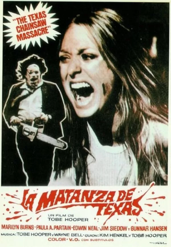 Portada de Saga La masacre de Texas