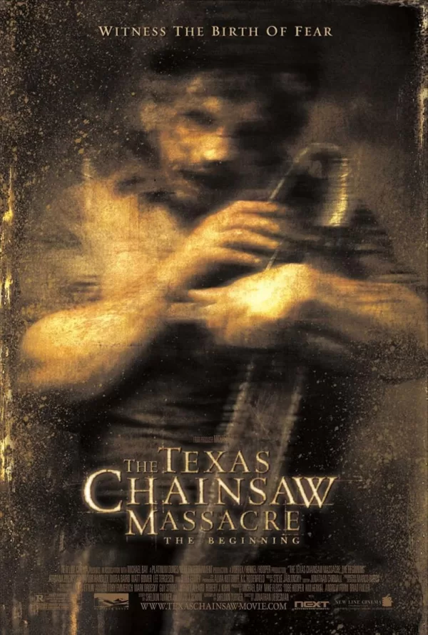 Poster de La masacre de Texas: El origen
