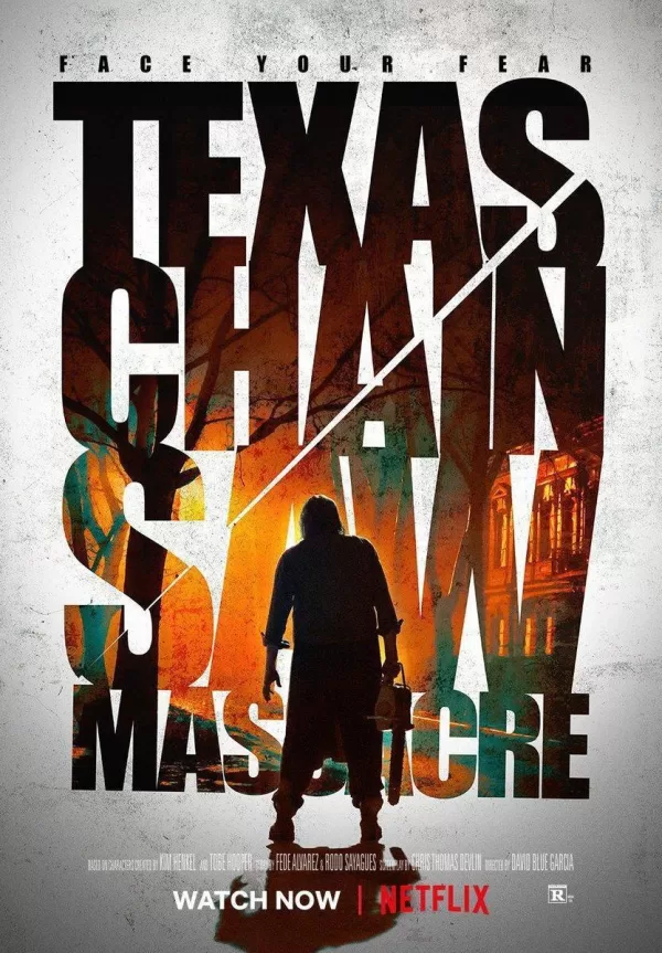 Poster de La matanza de Texas
