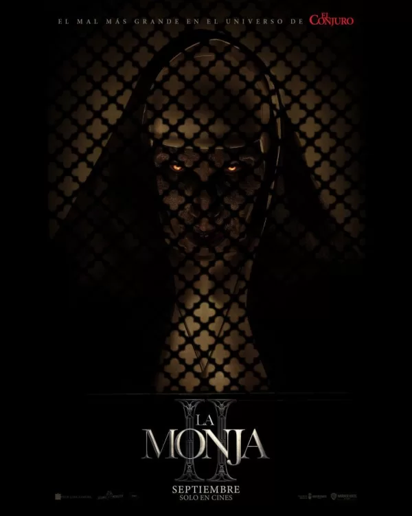 Poster de La monja II