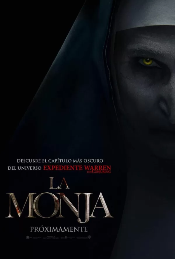 Poster de La monja