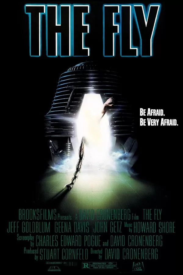Poster de La mosca - Reboot