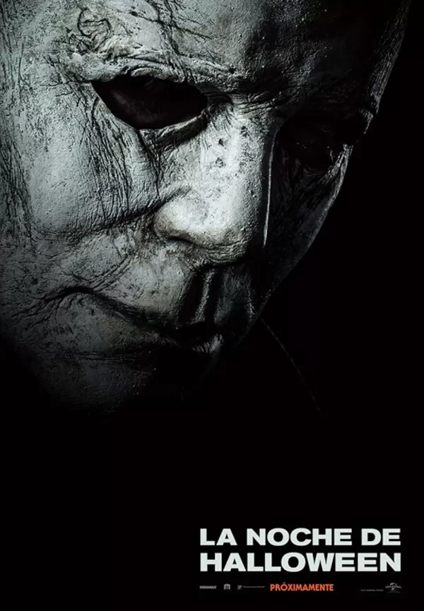 Poster de La noche de Halloween