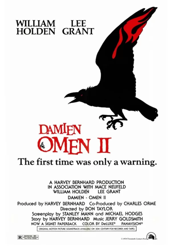 Poster de La profecía II