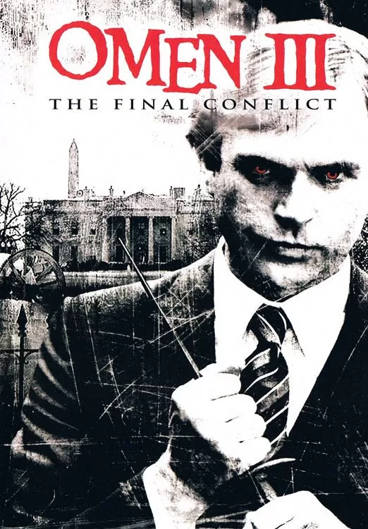 Poster de La profecía III: El conflicto final