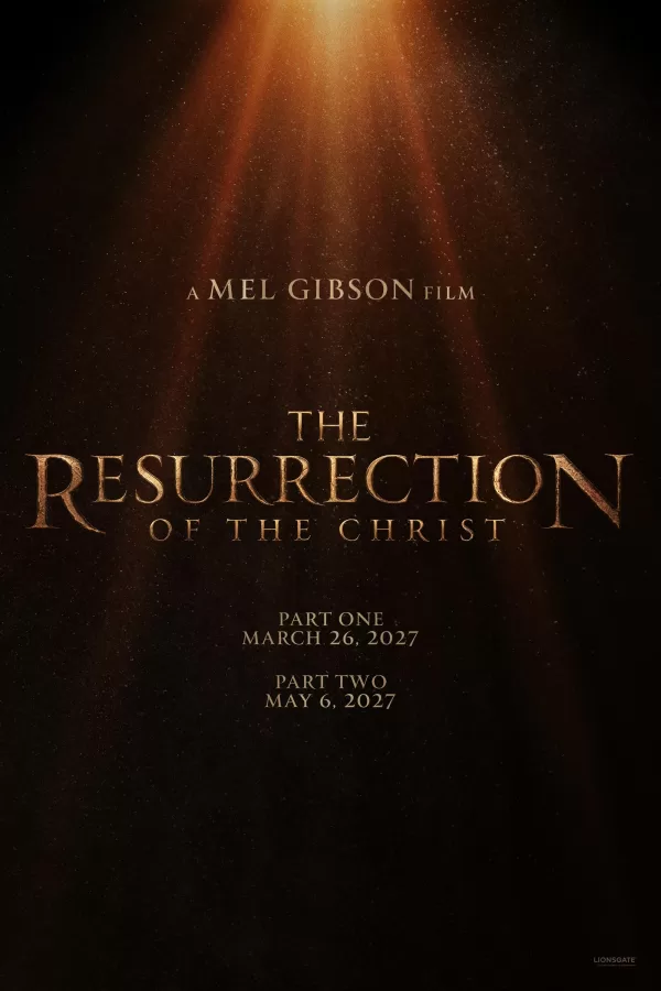 Poster de La resurrección de Cristo: Parte dos
