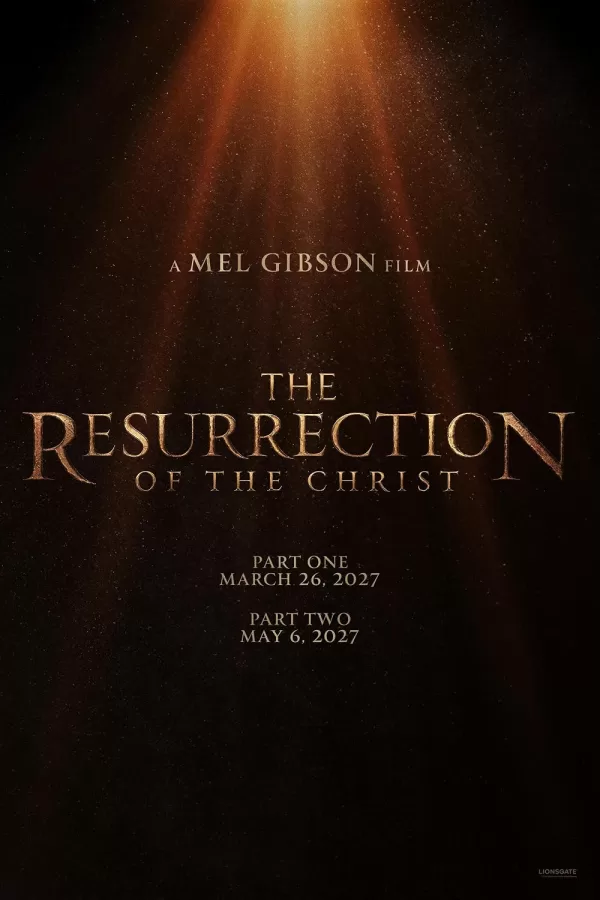 Poster de La resurrección de Cristo: Parte uno
